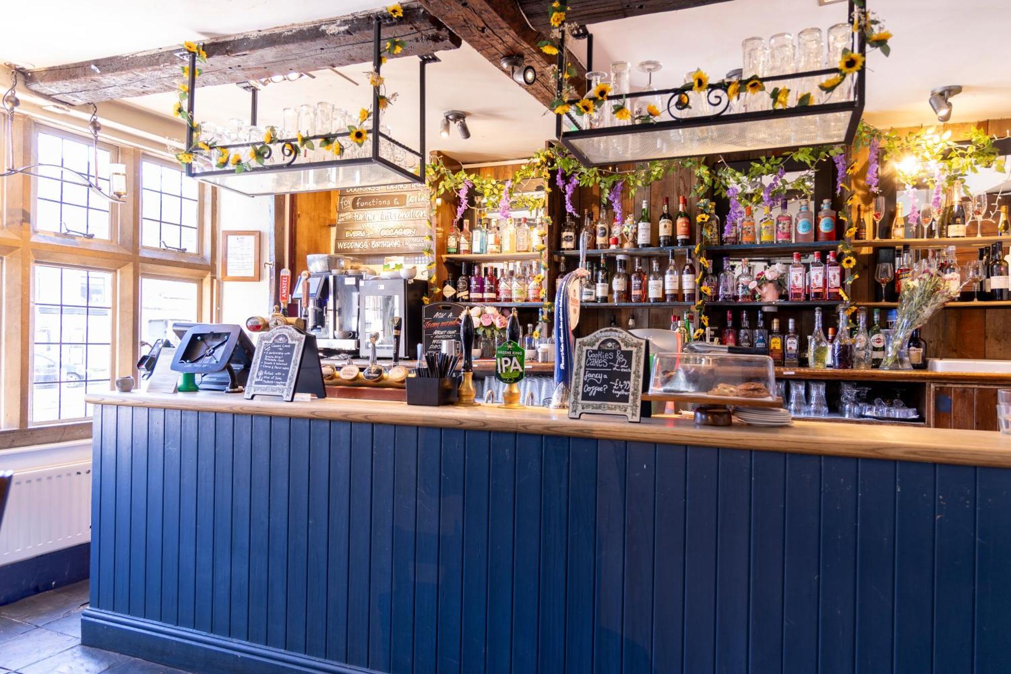 Cromwell Lodge Hotel By Greene King Inns Banbury Bagian luar foto