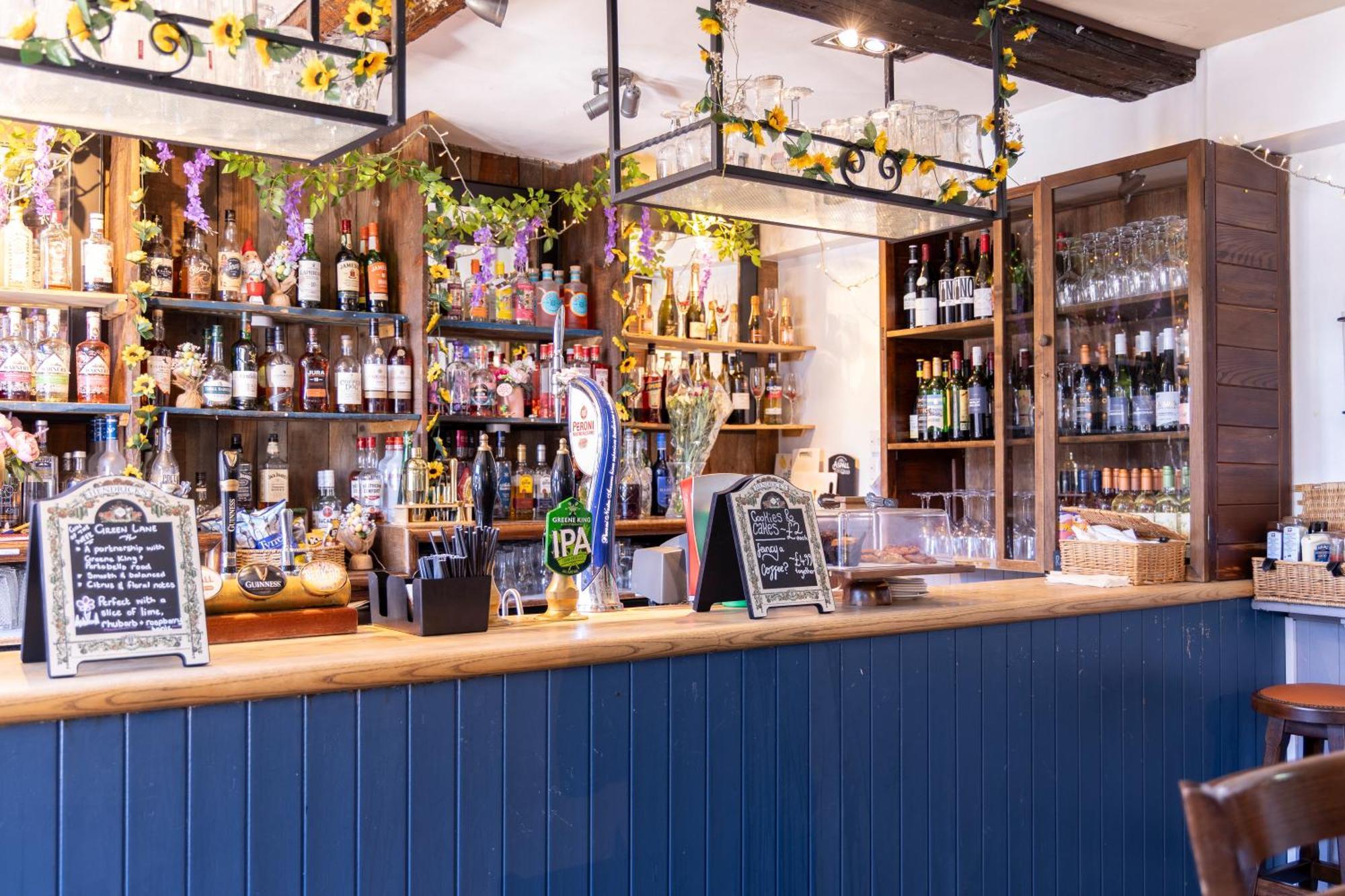 Cromwell Lodge Hotel By Greene King Inns Banbury Bagian luar foto