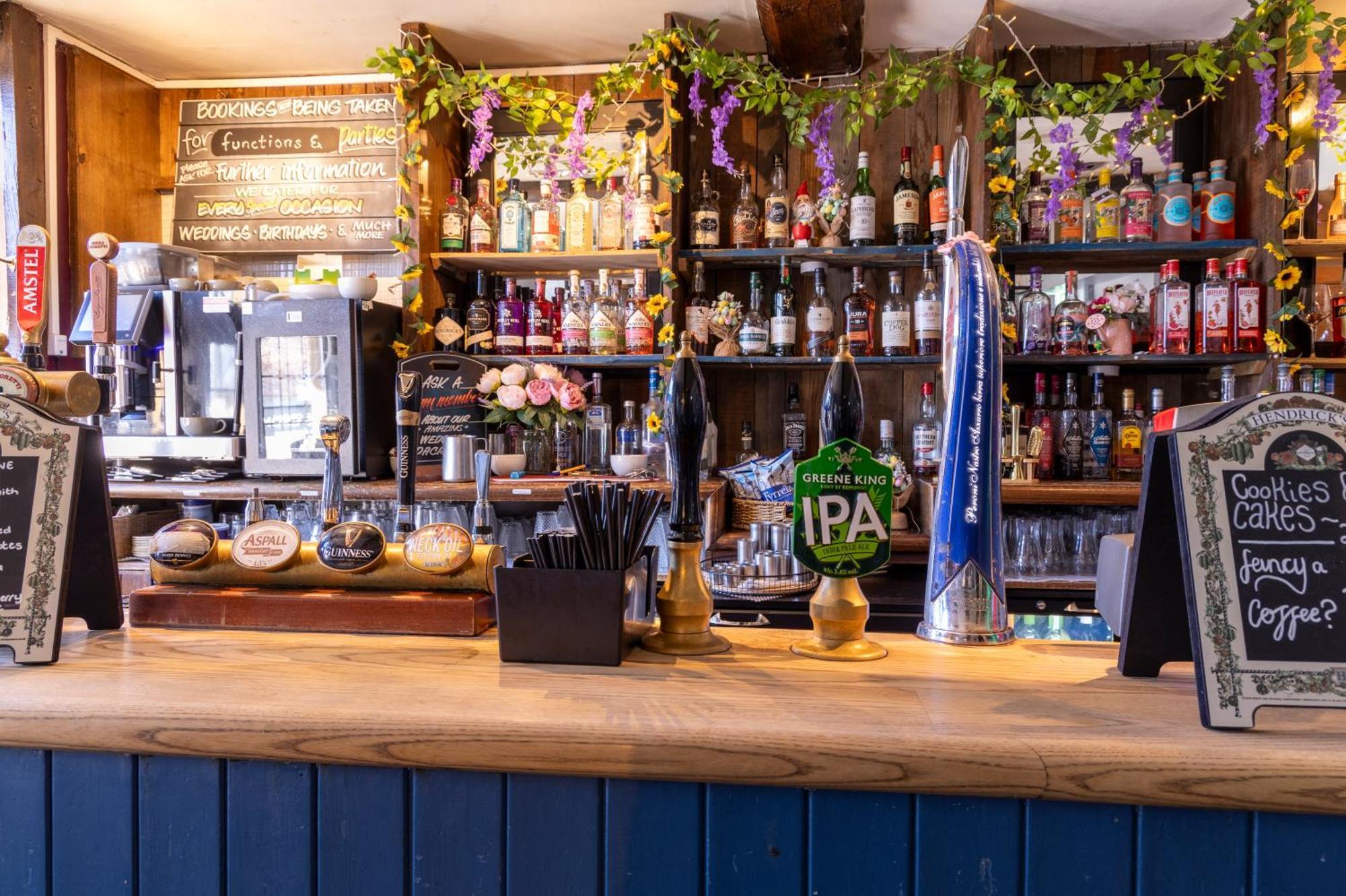Cromwell Lodge Hotel By Greene King Inns Banbury Bagian luar foto
