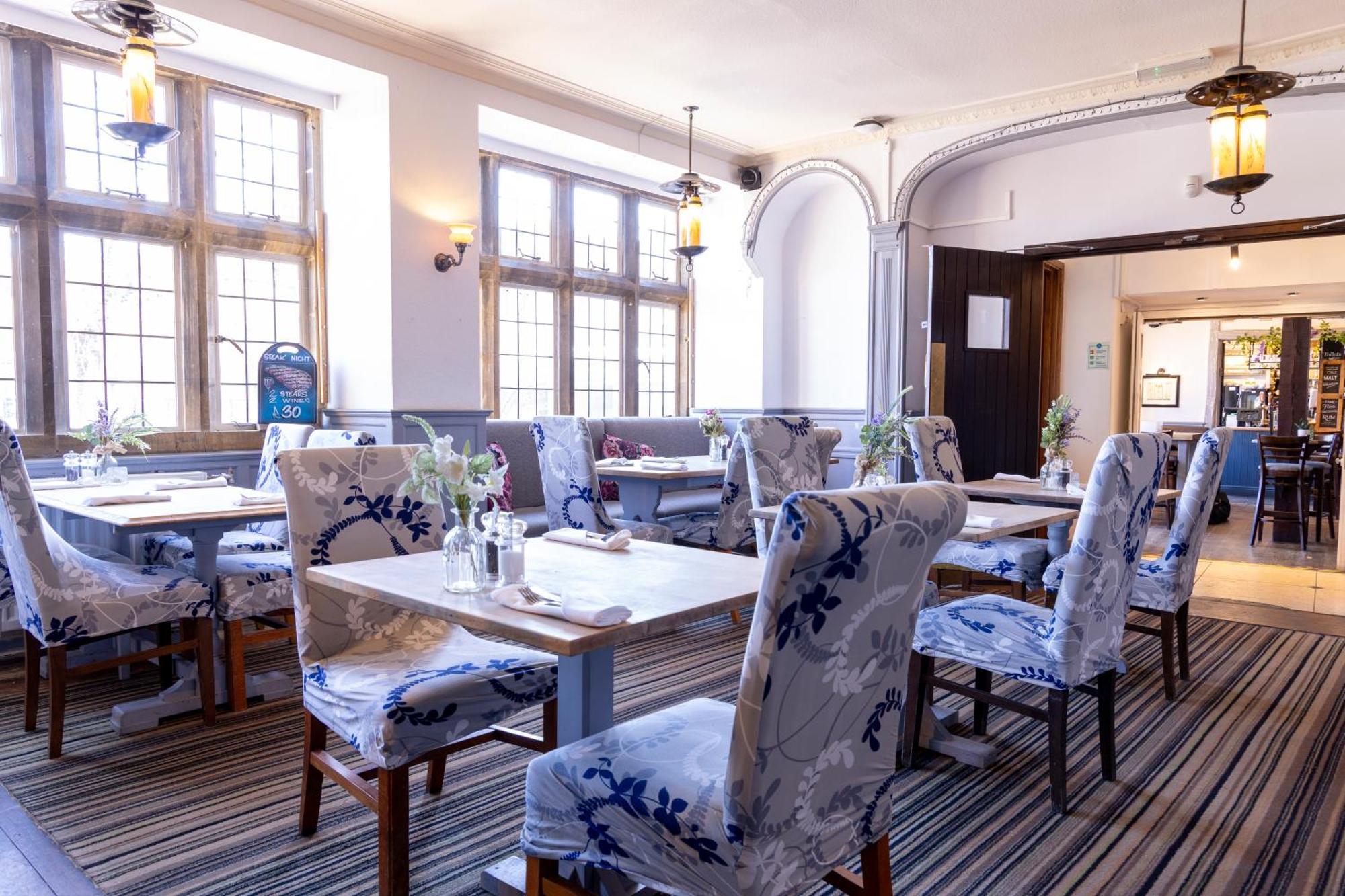 Cromwell Lodge Hotel By Greene King Inns Banbury Bagian luar foto