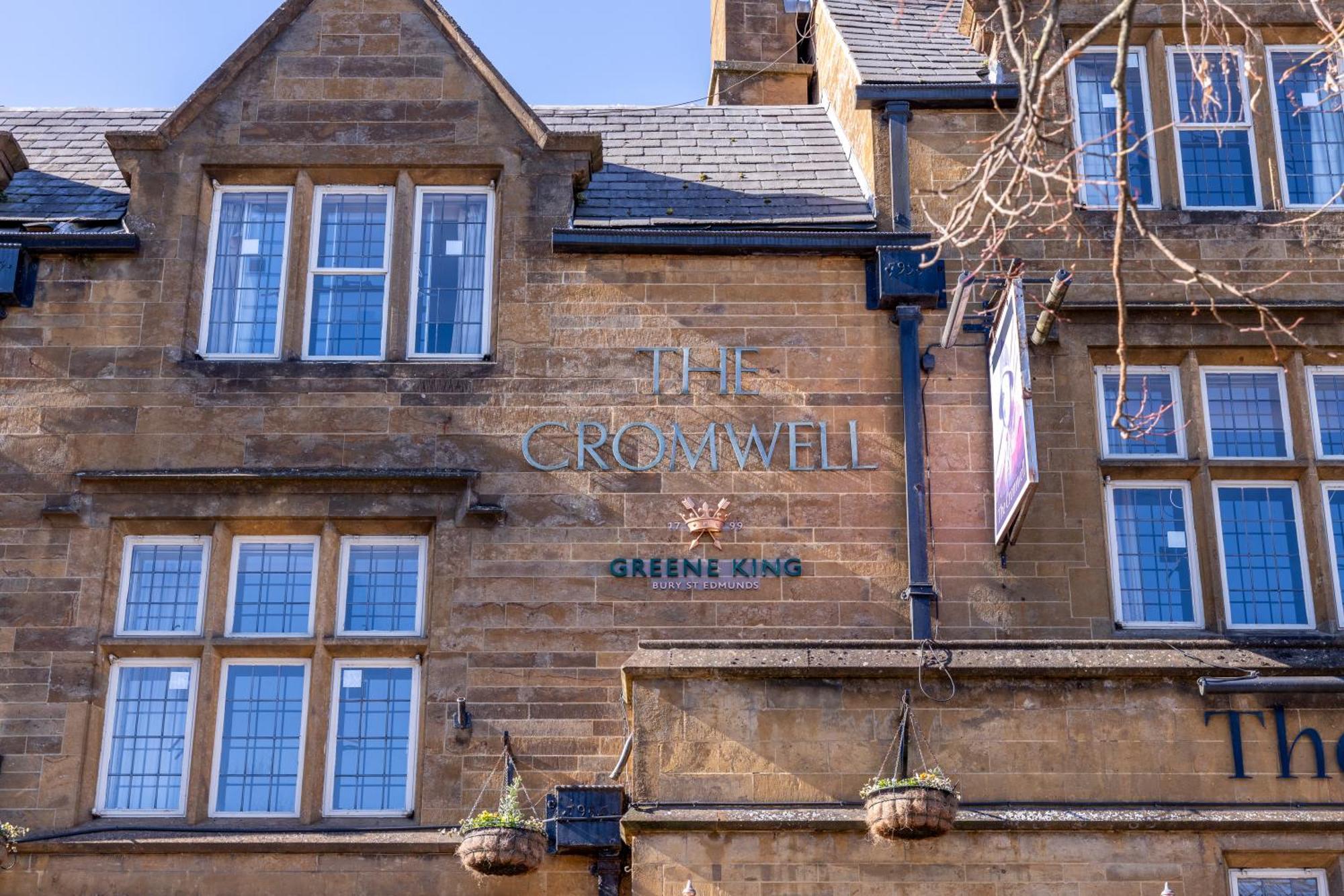 Cromwell Lodge Hotel By Greene King Inns Banbury Bagian luar foto