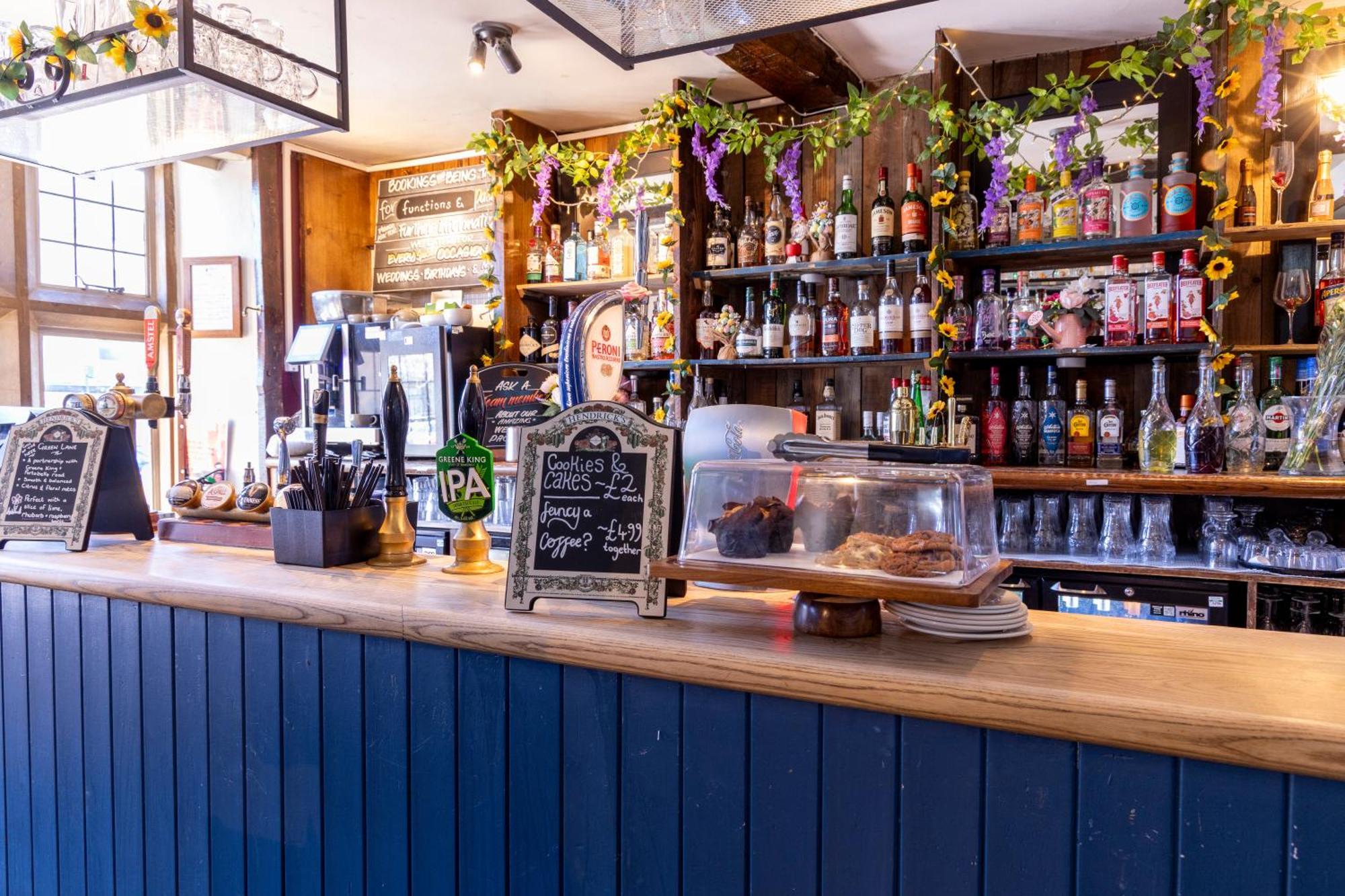 Cromwell Lodge Hotel By Greene King Inns Banbury Bagian luar foto