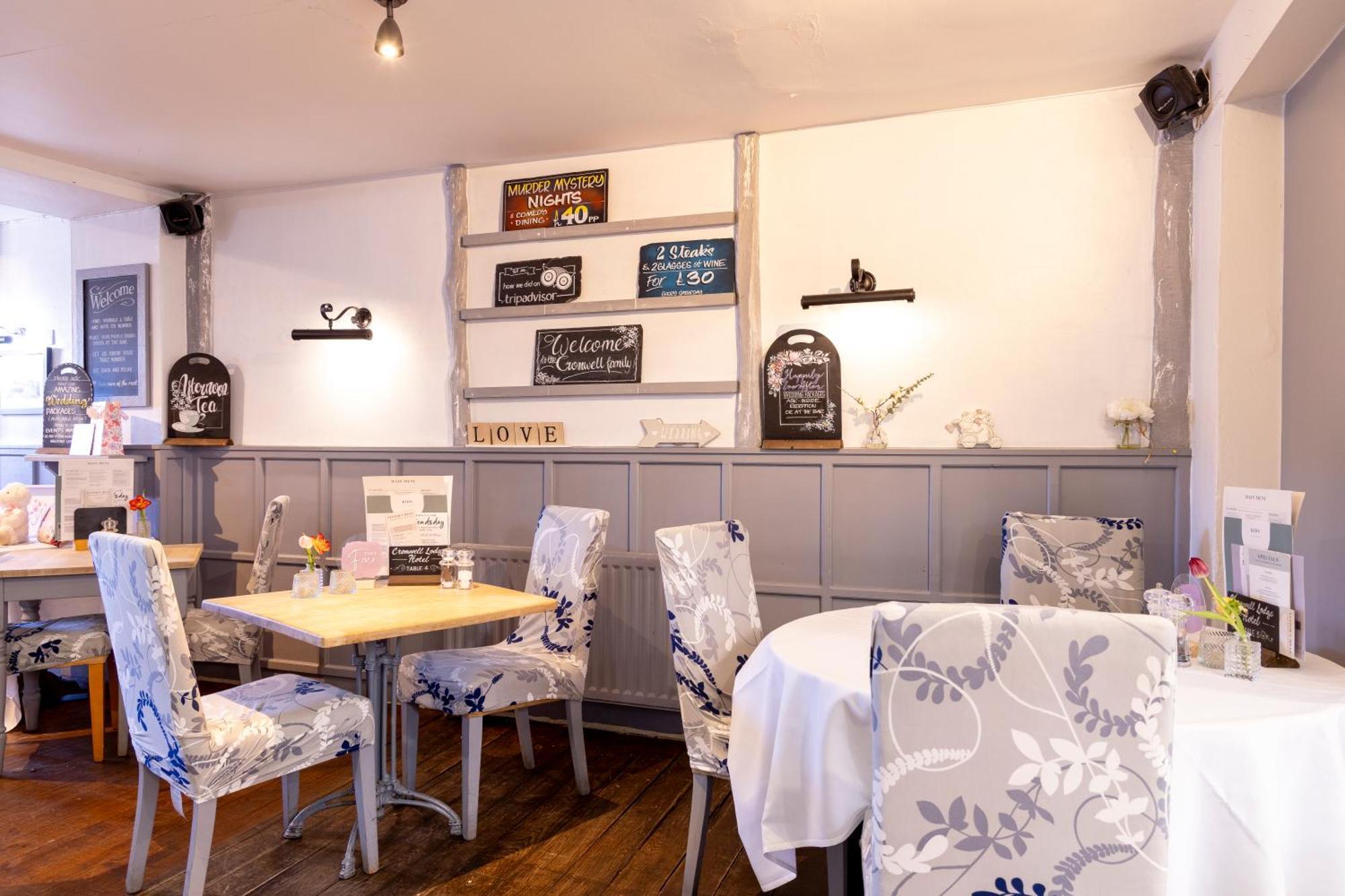 Cromwell Lodge Hotel By Greene King Inns Banbury Bagian luar foto