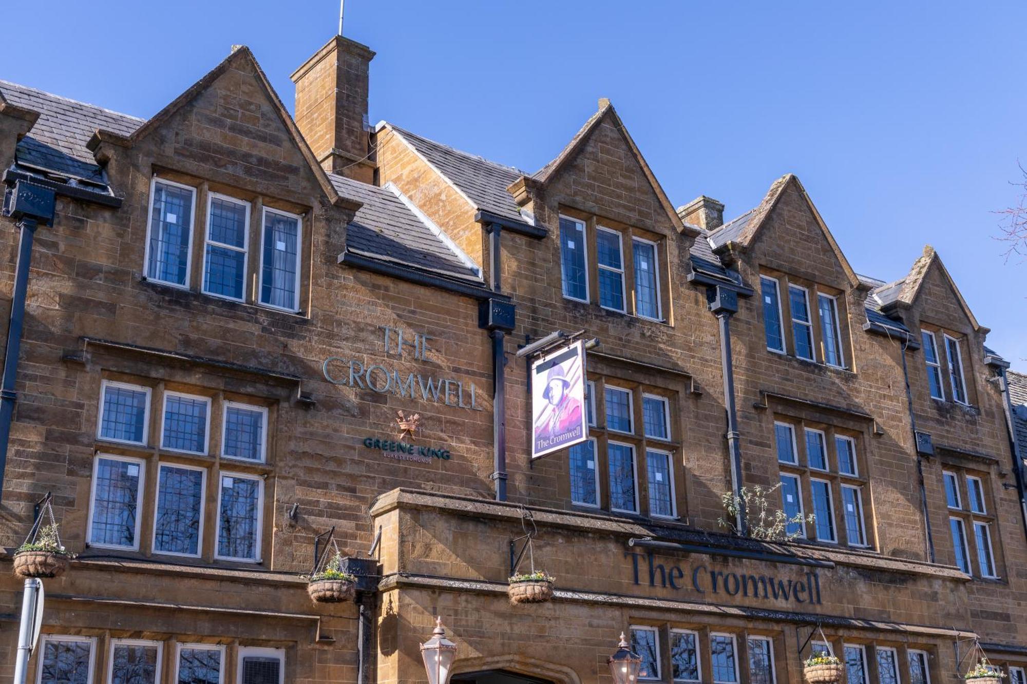 Cromwell Lodge Hotel By Greene King Inns Banbury Bagian luar foto