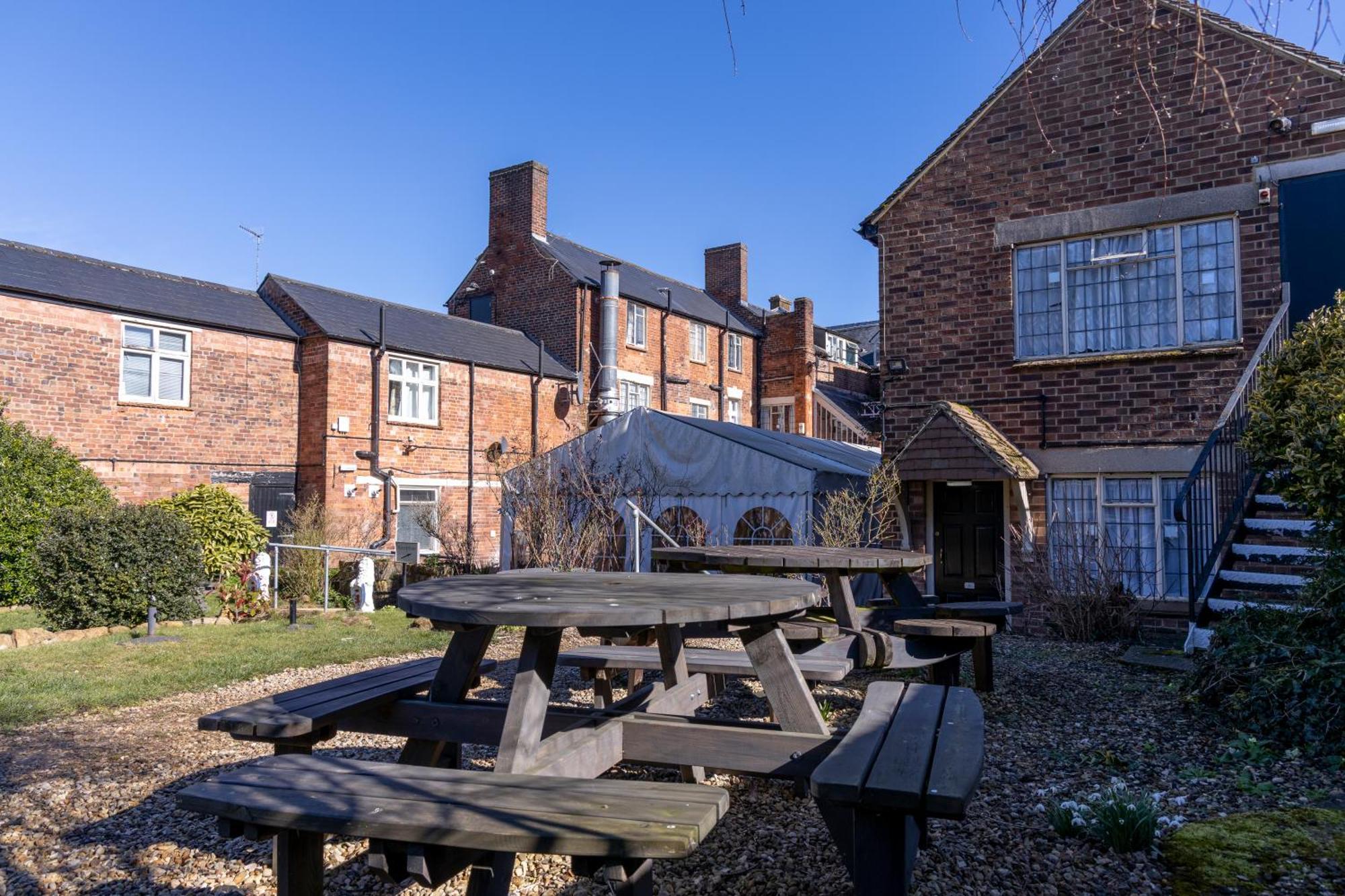 Cromwell Lodge Hotel By Greene King Inns Banbury Bagian luar foto