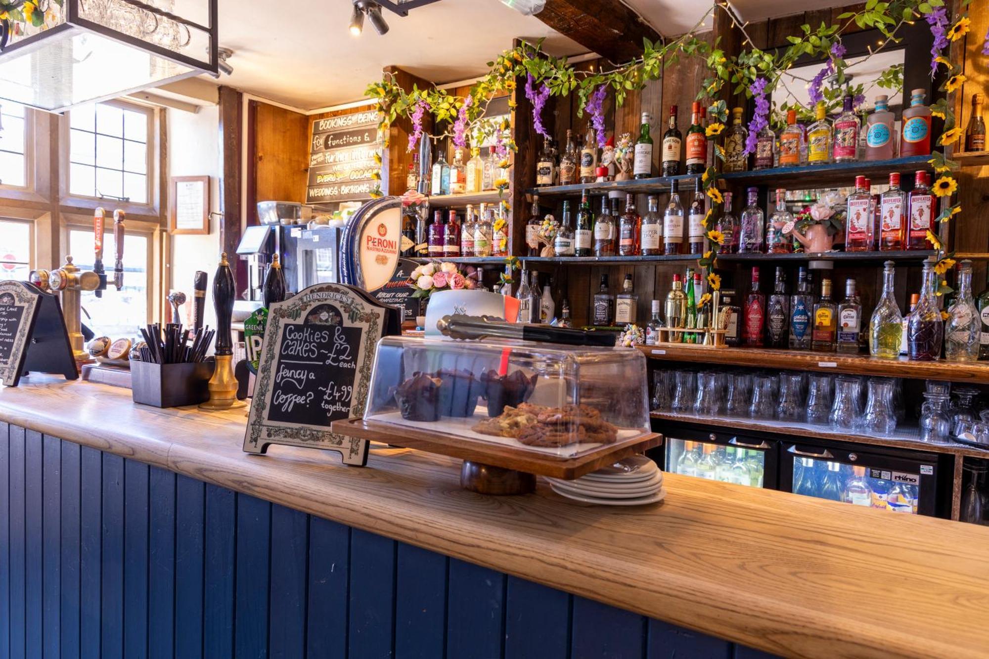 Cromwell Lodge Hotel By Greene King Inns Banbury Bagian luar foto