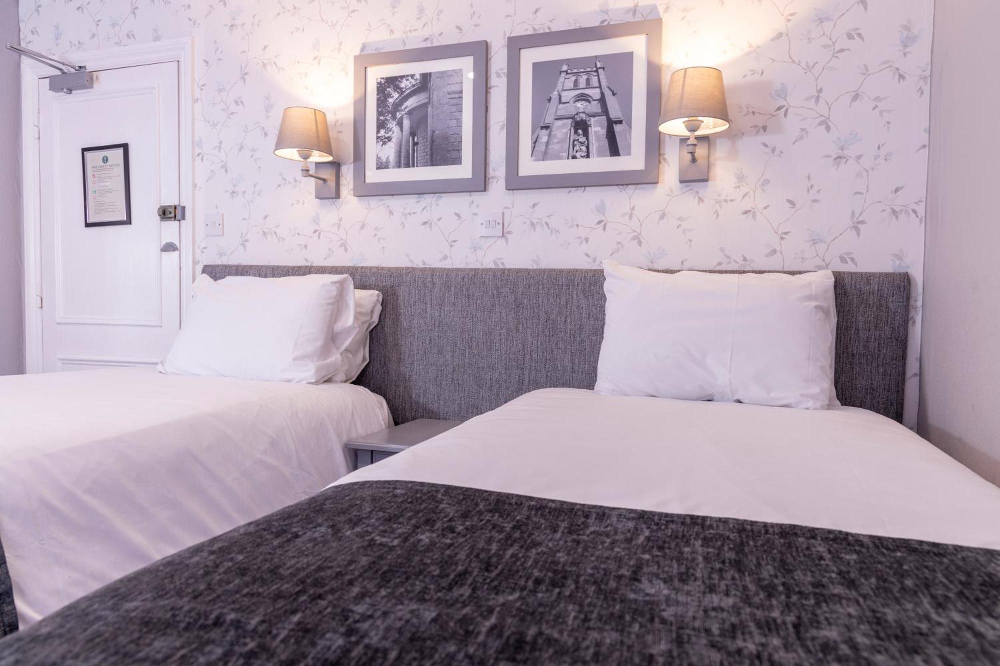 Cromwell Lodge Hotel By Greene King Inns Banbury Bagian luar foto
