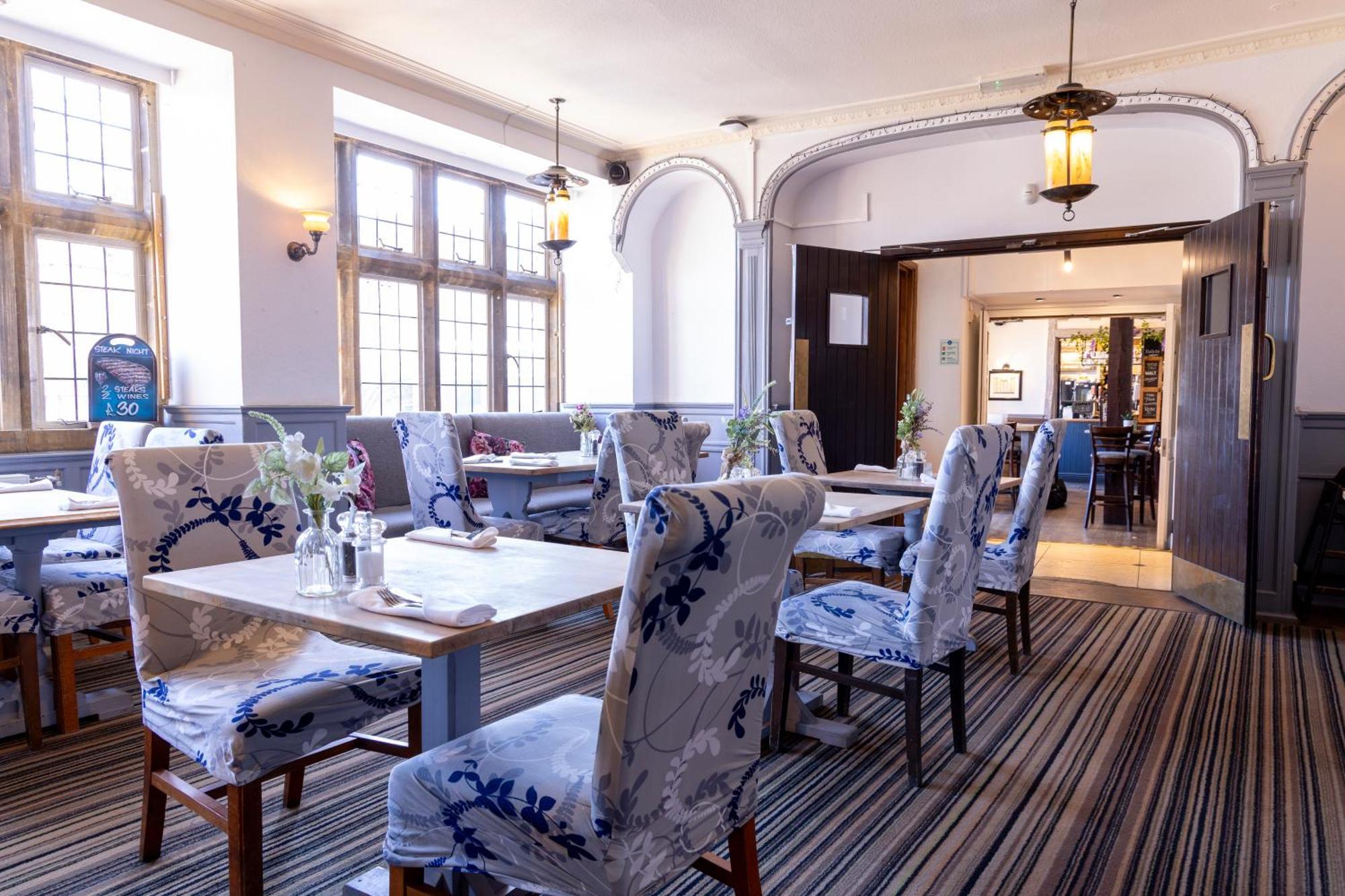Cromwell Lodge Hotel By Greene King Inns Banbury Bagian luar foto
