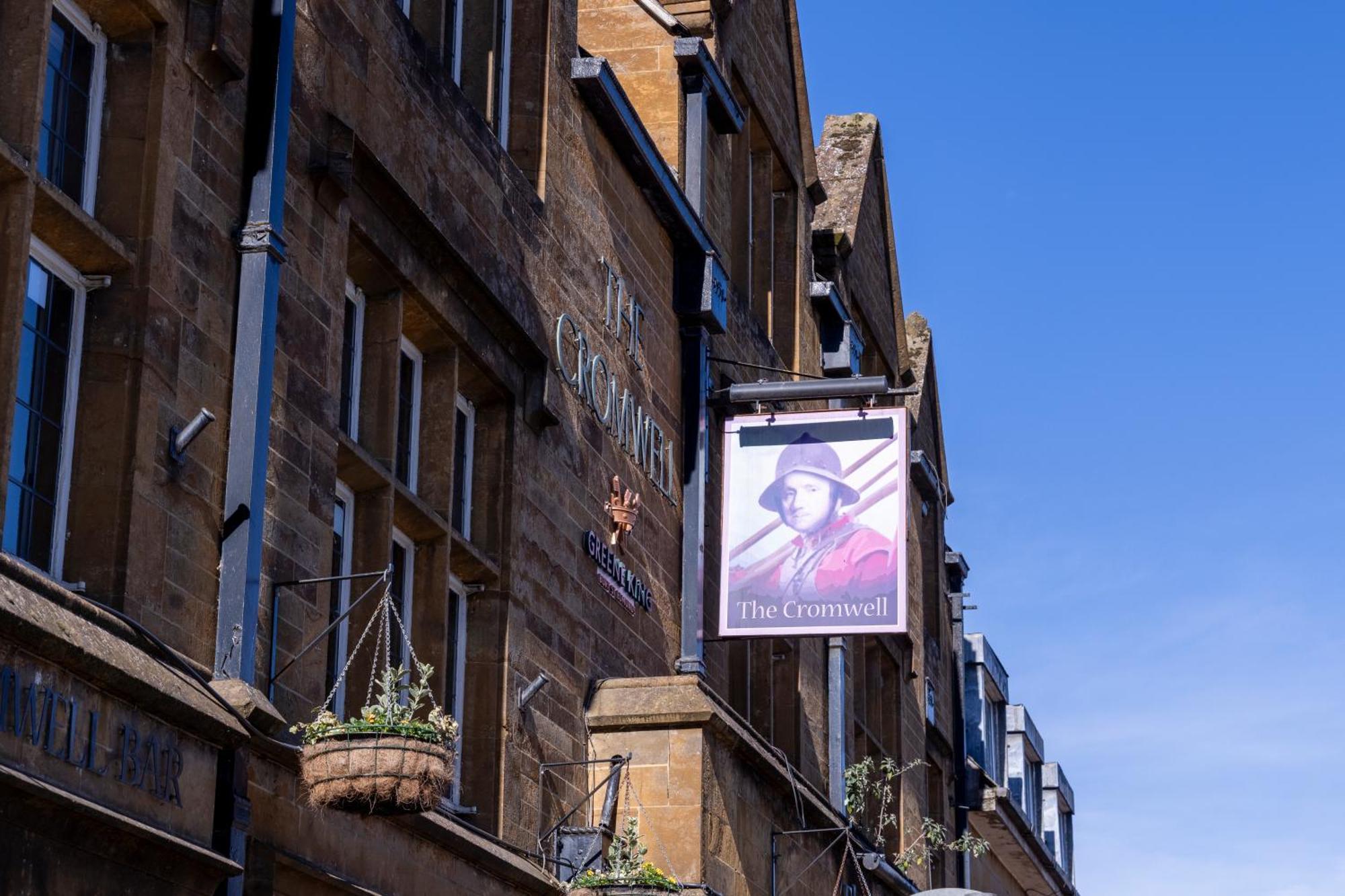 Cromwell Lodge Hotel By Greene King Inns Banbury Bagian luar foto