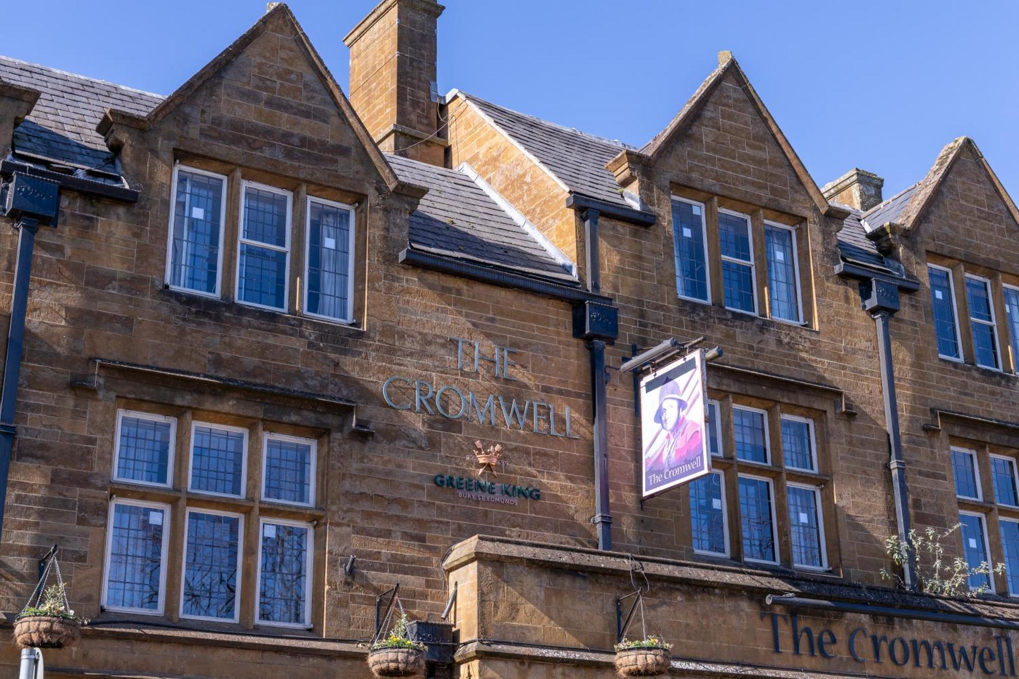 Cromwell Lodge Hotel By Greene King Inns Banbury Bagian luar foto