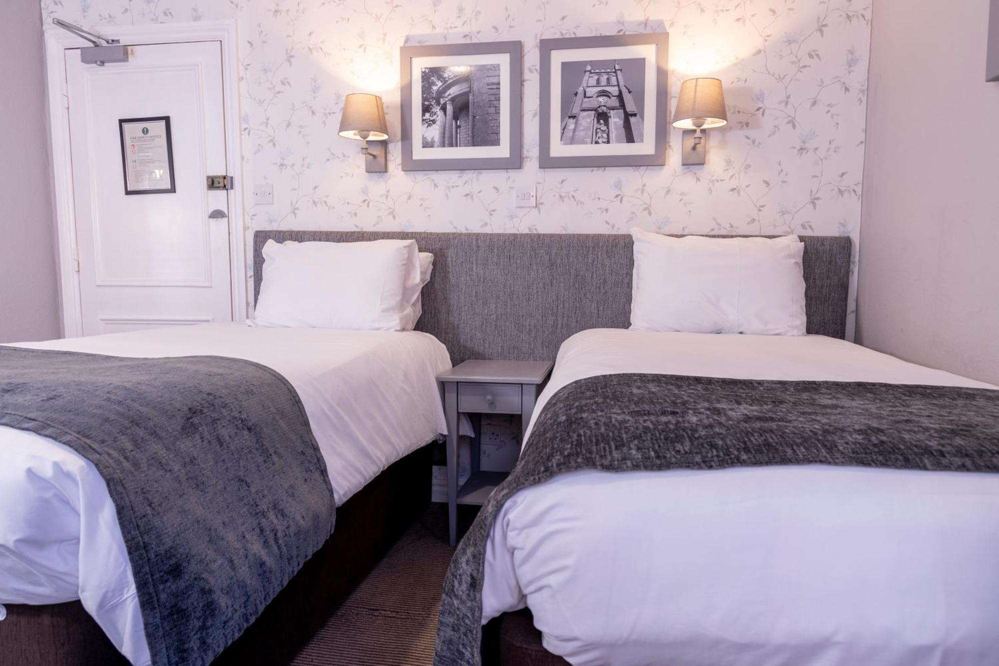 Cromwell Lodge Hotel By Greene King Inns Banbury Bagian luar foto