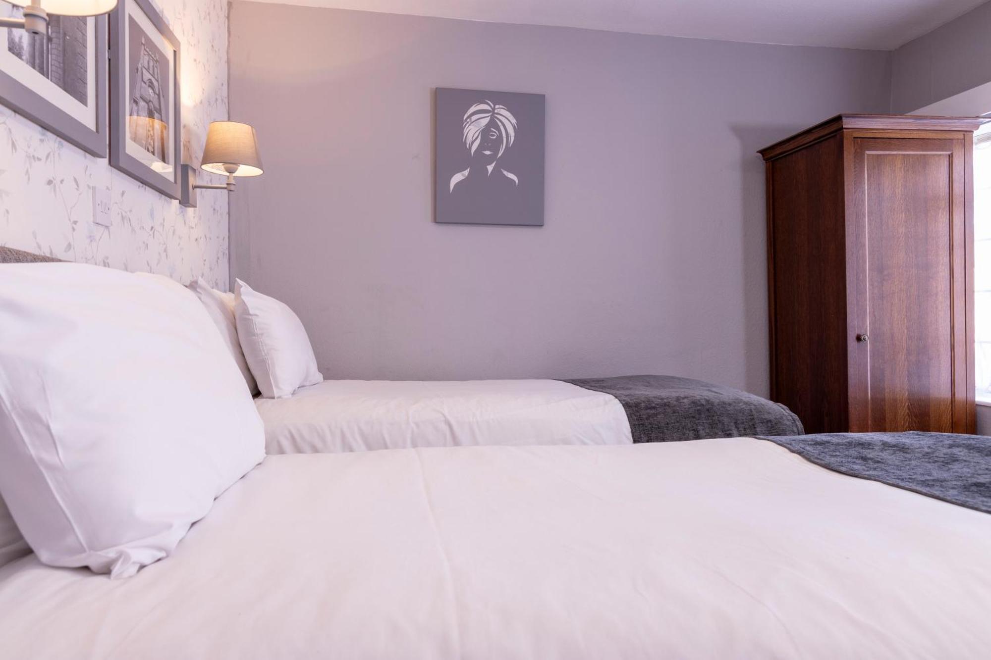 Cromwell Lodge Hotel By Greene King Inns Banbury Bagian luar foto