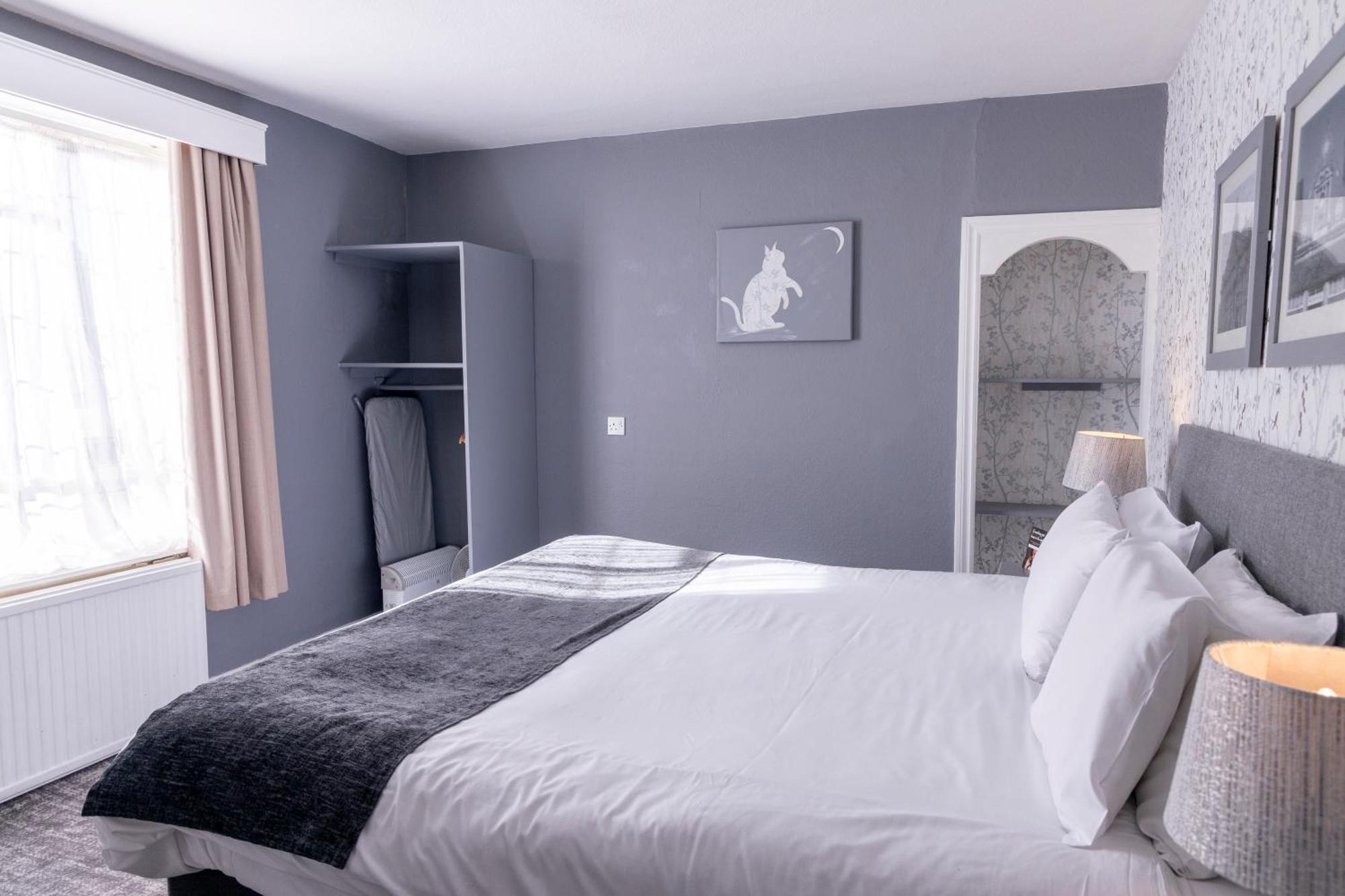 Cromwell Lodge Hotel By Greene King Inns Banbury Bagian luar foto