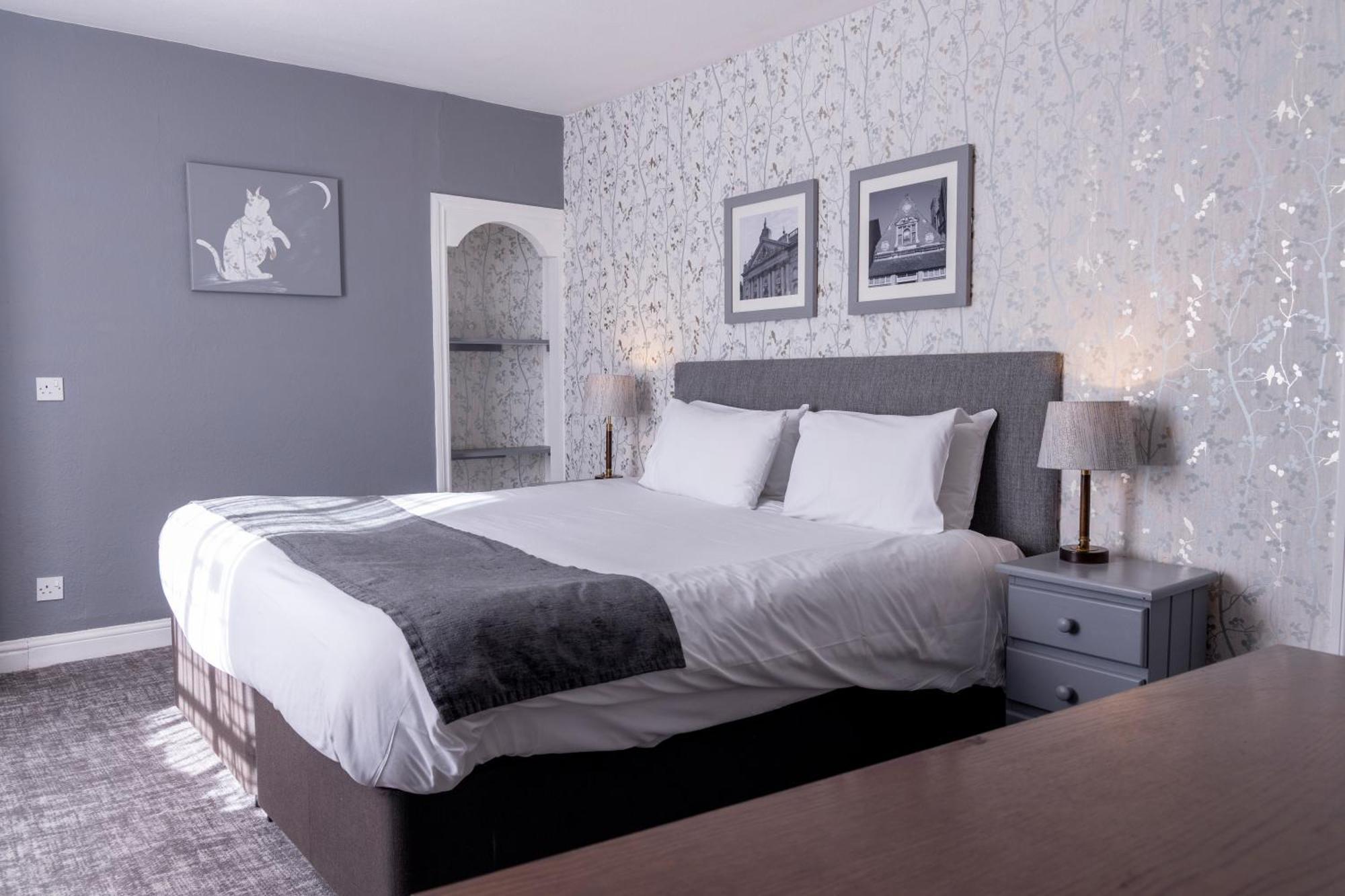 Cromwell Lodge Hotel By Greene King Inns Banbury Bagian luar foto